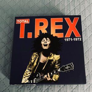 Total T. Rex 1971 - 1972